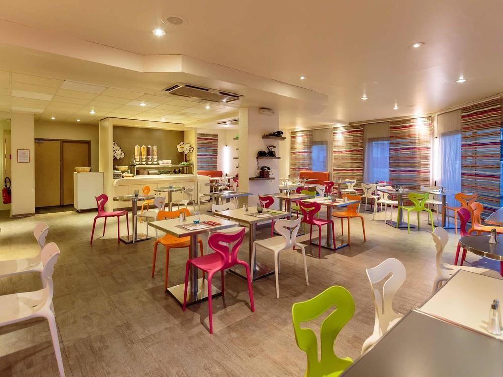 Ibis Clermont Ferrand Sud Herbet Eksteriør billede