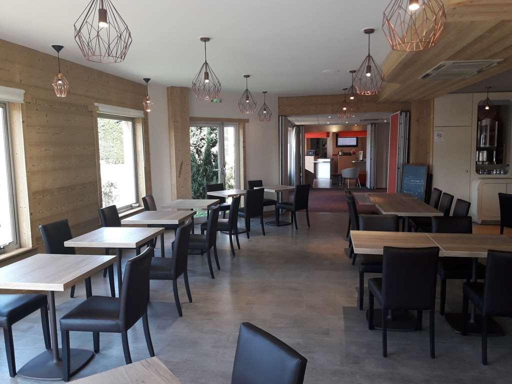 Ibis Clermont Ferrand Sud Herbet Restaurant billede