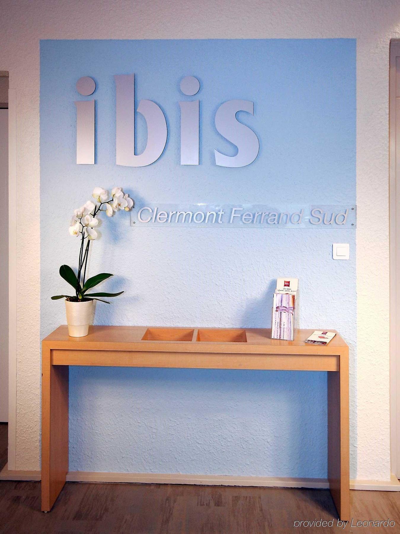 Ibis Clermont Ferrand Sud Herbet Eksteriør billede