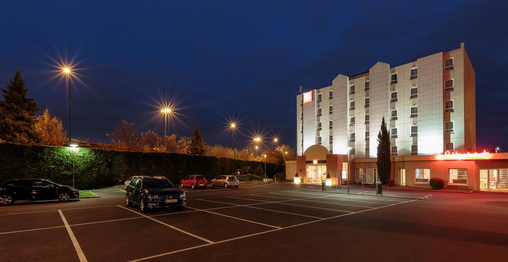 Ibis Clermont Ferrand Sud Herbet Eksteriør billede